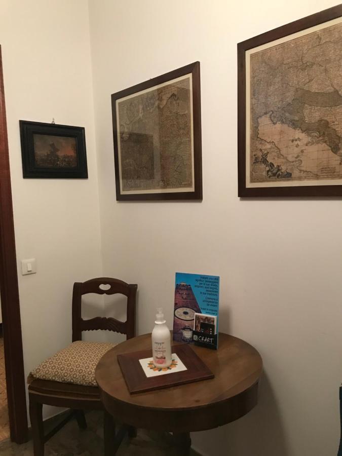 Alloggio Galli Кремона Экстерьер фото