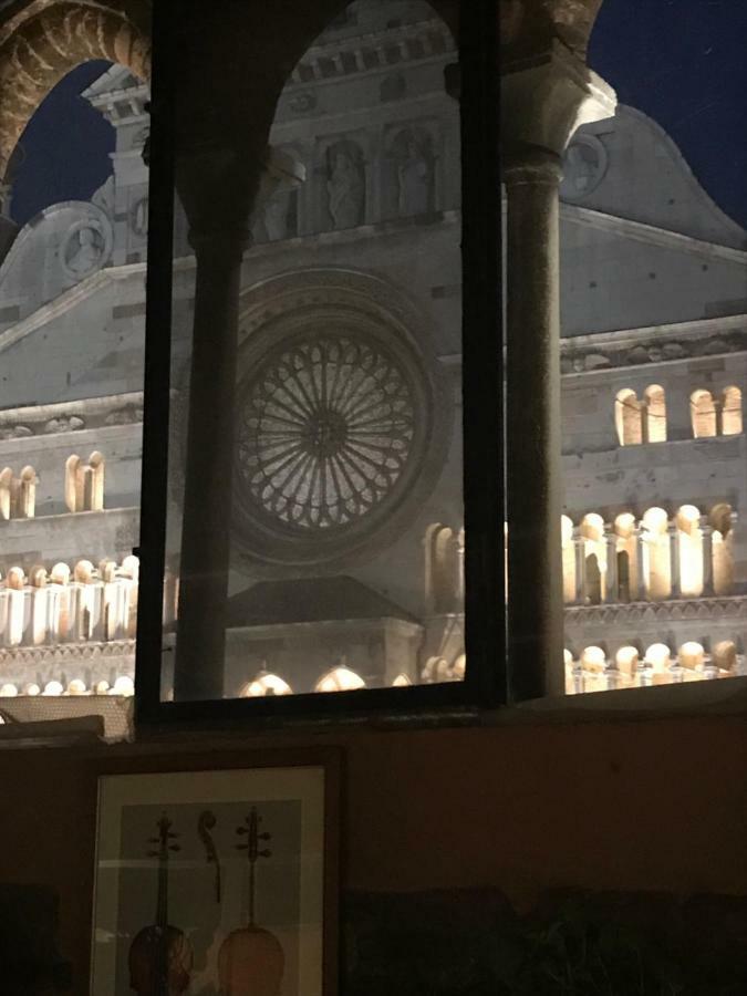 Alloggio Galli Кремона Экстерьер фото